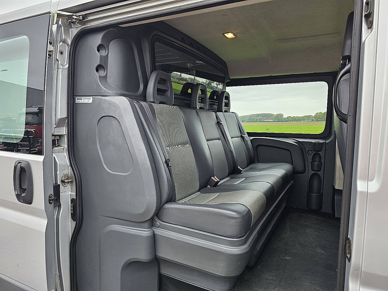 Furgoneta pequeña Peugeot Boxer 2.2 L2H1 Dubbel Cabine!: foto 12