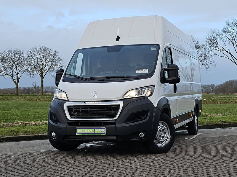Peugeot Boxer 2.2 L4H3 Maxi 140Pk Eur6 - Furgón: foto 1 Peugeot Boxer 2.2 L4H3 Maxi 140Pk Eur6 - Furgón: foto 1