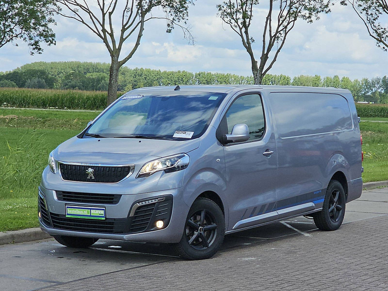 Peugeot Expert 2.0 L3 SPORT Autm 177Pk! - Furgoneta pequeña: foto 2 Peugeot Expert 2.0 L3 SPORT Autm 177Pk! - Furgoneta pequeña: foto 2