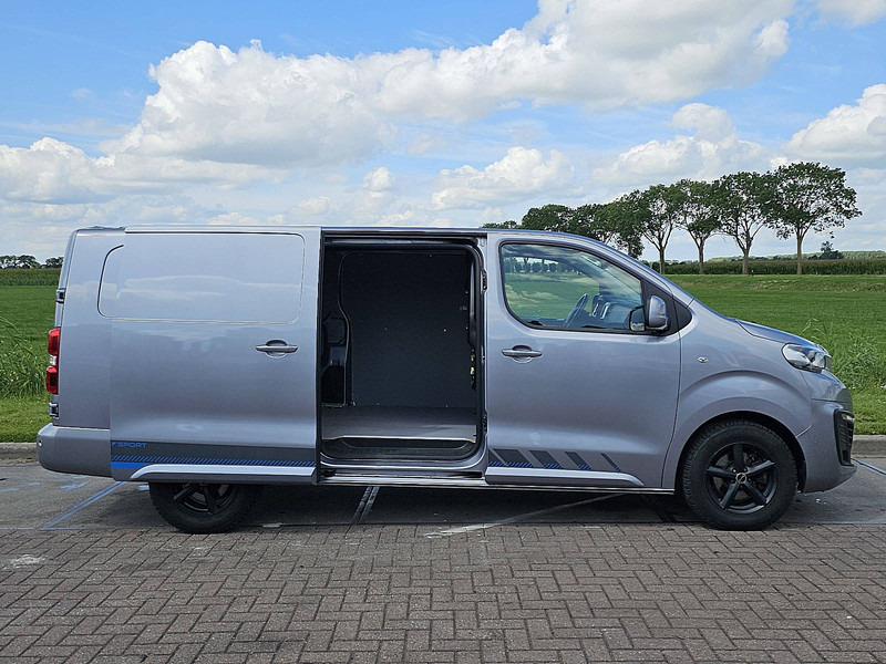 Furgoneta pequeña Peugeot Expert 2.0 L3 SPORT Autm 177Pk!: foto 17 Furgoneta pequeña Peugeot Expert 2.0 L3 SPORT Autm 177Pk!: foto 17