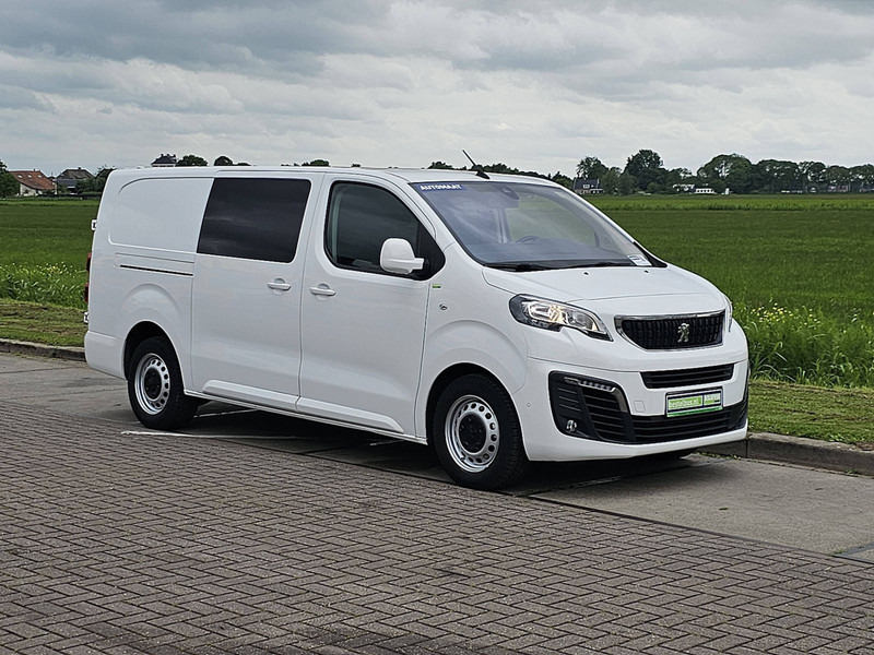 Peugeot Expert 2.0 L3 XL Dubbel Cabine! - Furgoneta pequeña: foto 5 Peugeot Expert 2.0 L3 XL Dubbel Cabine! - Furgoneta pequeña: foto 5