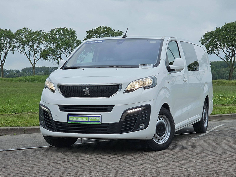 Peugeot Expert 2.0 L3 XL Dubbel Cabine! - Furgoneta pequeña: foto 1 Peugeot Expert 2.0 L3 XL Dubbel Cabine! - Furgoneta pequeña: foto 1