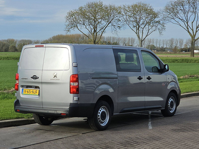 Peugeot Expert 2.0 L3 XL Dubbel Cabine! - Furgoneta pequeña: foto 3 Peugeot Expert 2.0 L3 XL Dubbel Cabine! - Furgoneta pequeña: foto 3