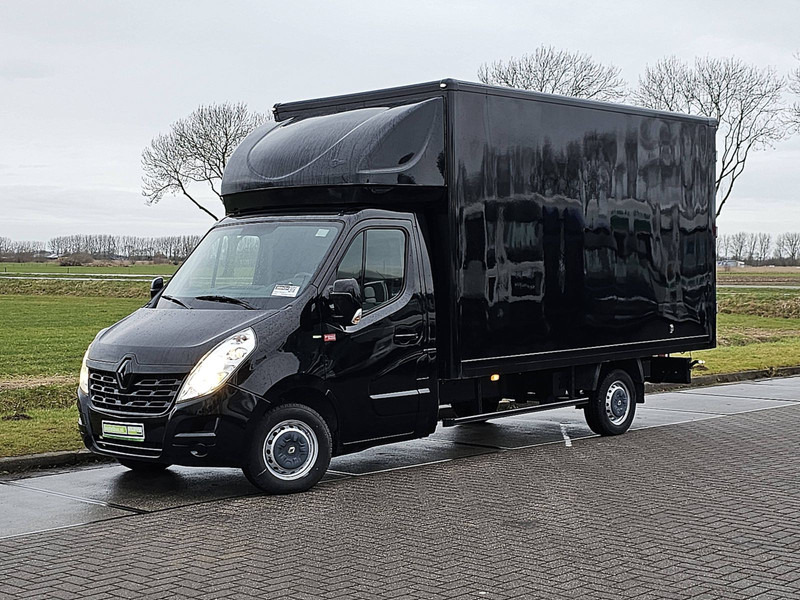 Renault Master 2.3 Bakwagen Deuren! - Furgoneta caja cerrada: foto 2 Renault Master 2.3 Bakwagen Deuren! - Furgoneta caja cerrada: foto 2