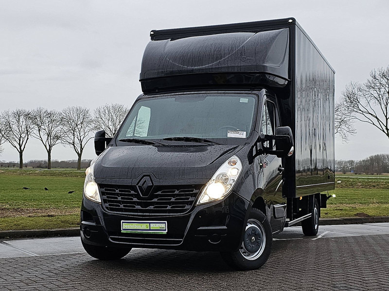 Renault Master 2.3 Bakwagen Deuren! - Furgoneta caja cerrada: foto 1 Renault Master 2.3 Bakwagen Deuren! - Furgoneta caja cerrada: foto 1