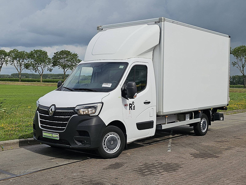 Renault Master 2.3 Bakwagen Laadklep! - Furgoneta caja cerrada: foto 2 Renault Master 2.3 Bakwagen Laadklep! - Furgoneta caja cerrada: foto 2