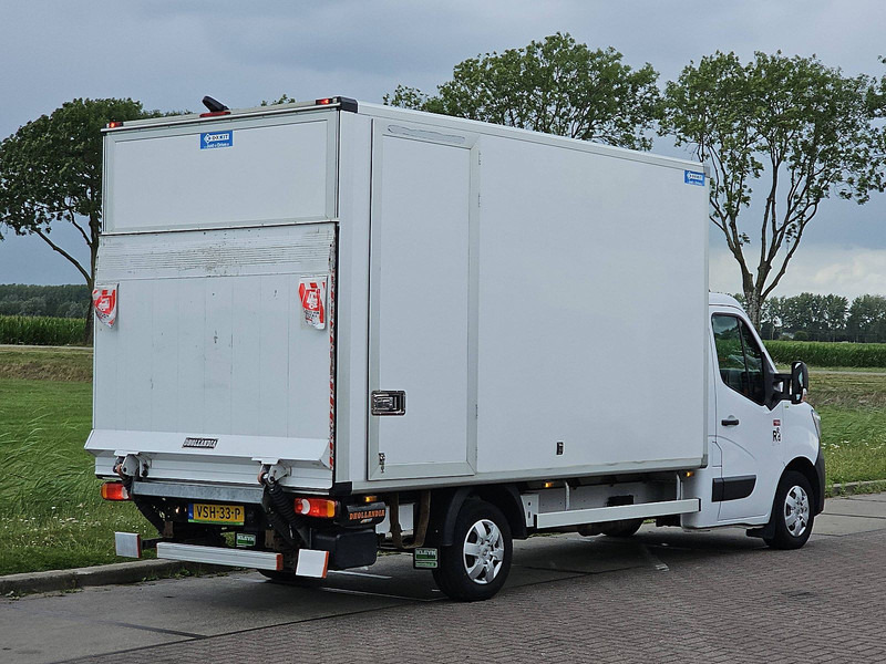 Renault Master 2.3 Bakwagen Laadklep! - Furgoneta caja cerrada: foto 3 Renault Master 2.3 Bakwagen Laadklep! - Furgoneta caja cerrada: foto 3
