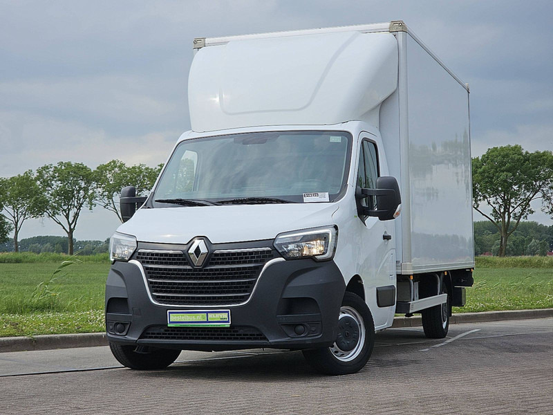 Renault Master 2.3 Bakwagen Laadklep! - Furgoneta caja cerrada: foto 1 Renault Master 2.3 Bakwagen Laadklep! - Furgoneta caja cerrada: foto 1