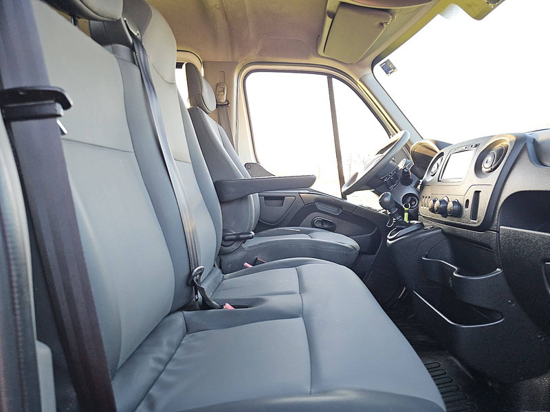 Volquete furgoneta Renault Master 2.3 DUB.CAB Kipper Airco: foto 7