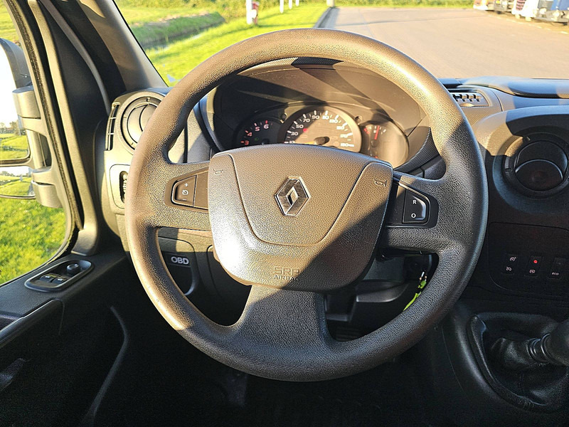 Volquete furgoneta Renault Master 2.3 DUB.CAB Kipper Airco: foto 13