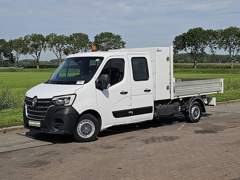 Renault Master 2.3 Dub.Cab Open-Laadbak - Caja abierta furgoneta: foto 2 Renault Master 2.3 Dub.Cab Open-Laadbak - Caja abierta furgoneta: foto 2