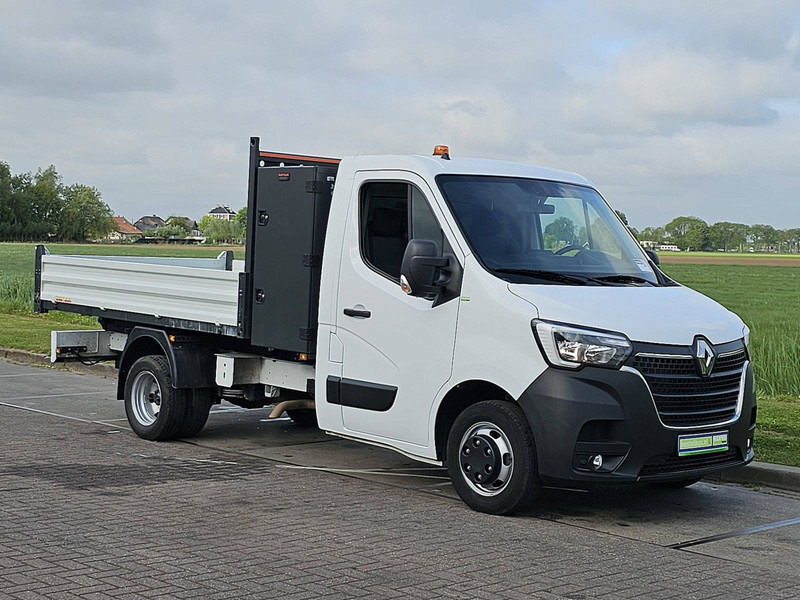 Renault Master 2.3 Kipper Dubbellucht ! - Volquete furgoneta: foto 5 Renault Master 2.3 Kipper Dubbellucht ! - Volquete furgoneta: foto 5