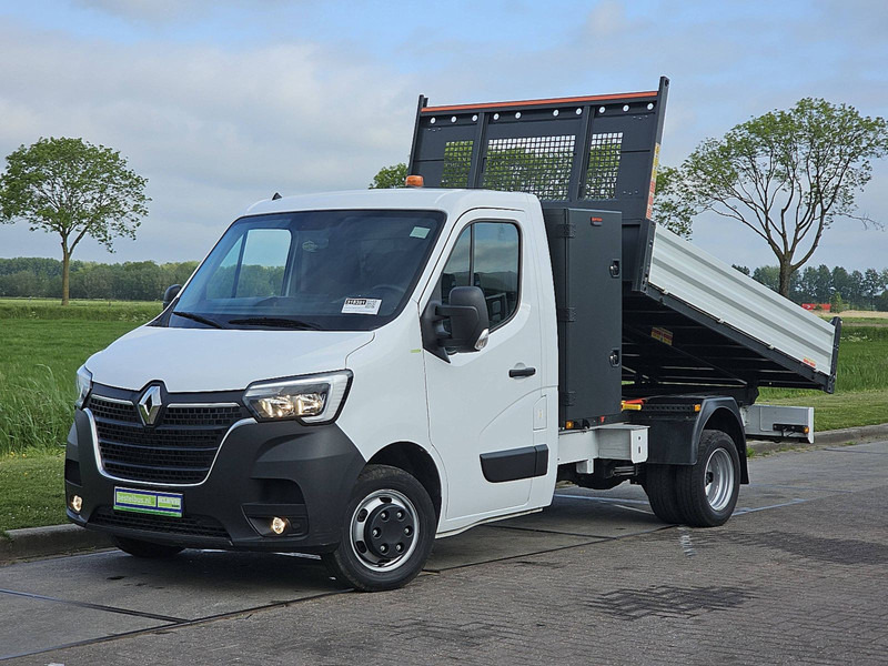 Renault Master 2.3 Kipper Dubbellucht ! - Volquete furgoneta: foto 2 Renault Master 2.3 Kipper Dubbellucht ! - Volquete furgoneta: foto 2