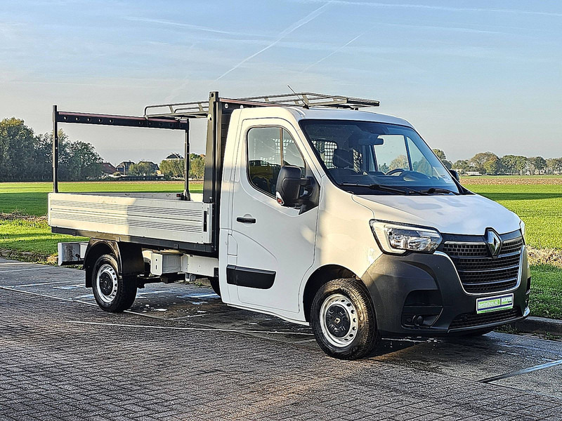 Renault Master 2.3 L2 Open-Laadbak NAP! - Caja abierta furgoneta: foto 5 Renault Master 2.3 L2 Open-Laadbak NAP! - Caja abierta furgoneta: foto 5