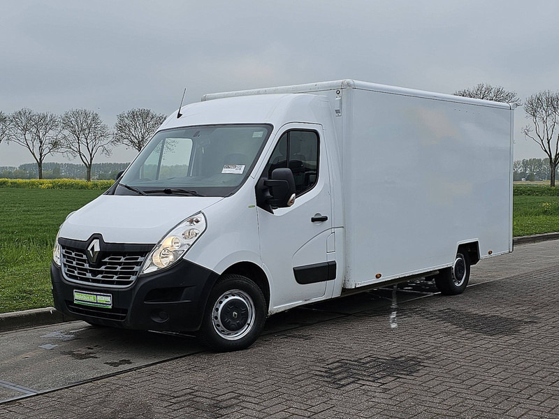 Renault Master 2.3 Platform-Cabine Eur6 - Furgoneta caja cerrada: foto 2 Renault Master 2.3 Platform-Cabine Eur6 - Furgoneta caja cerrada: foto 2