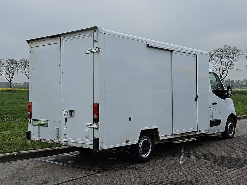 Renault Master 2.3 Platform-Cabine Eur6 - Furgoneta caja cerrada: foto 3 Renault Master 2.3 Platform-Cabine Eur6 - Furgoneta caja cerrada: foto 3
