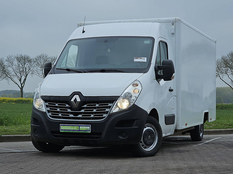 Renault Master 2.3 Platform-Cabine Eur6 - Furgoneta caja cerrada: foto 1 Renault Master 2.3 Platform-Cabine Eur6 - Furgoneta caja cerrada: foto 1