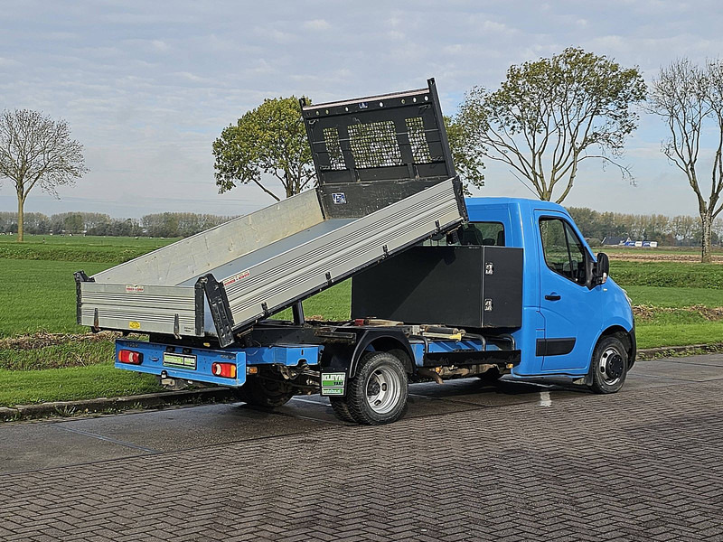 Renault Master 2.3 kipper EURO6 - Volquete furgoneta: foto 3 Renault Master 2.3 kipper EURO6 - Volquete furgoneta: foto 3