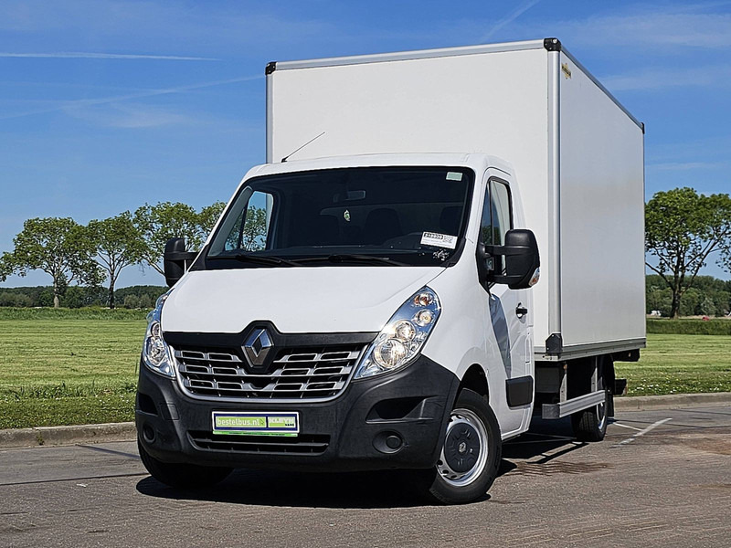 Renault Master T35 - Furgoneta caja cerrada: foto 1 Renault Master T35 - Furgoneta caja cerrada: foto 1