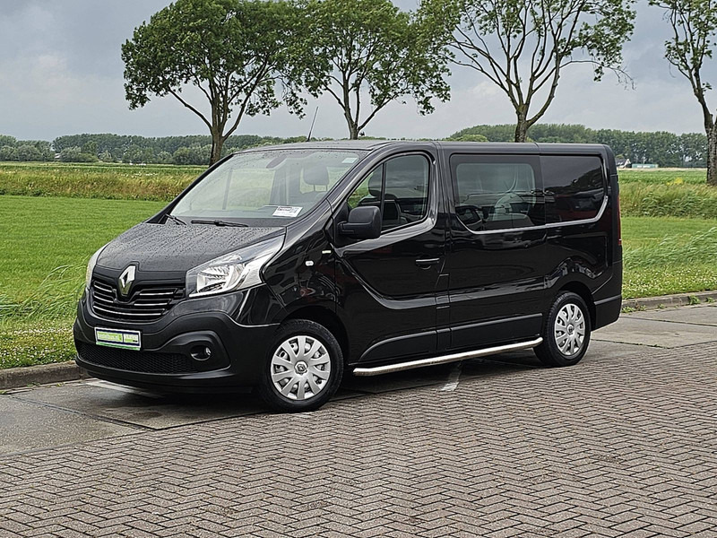 Renault Trafic 1.6 DCI DC COMFORT L1H1 - Furgoneta pequeña: foto 2 Renault Trafic 1.6 DCI DC COMFORT L1H1 - Furgoneta pequeña: foto 2