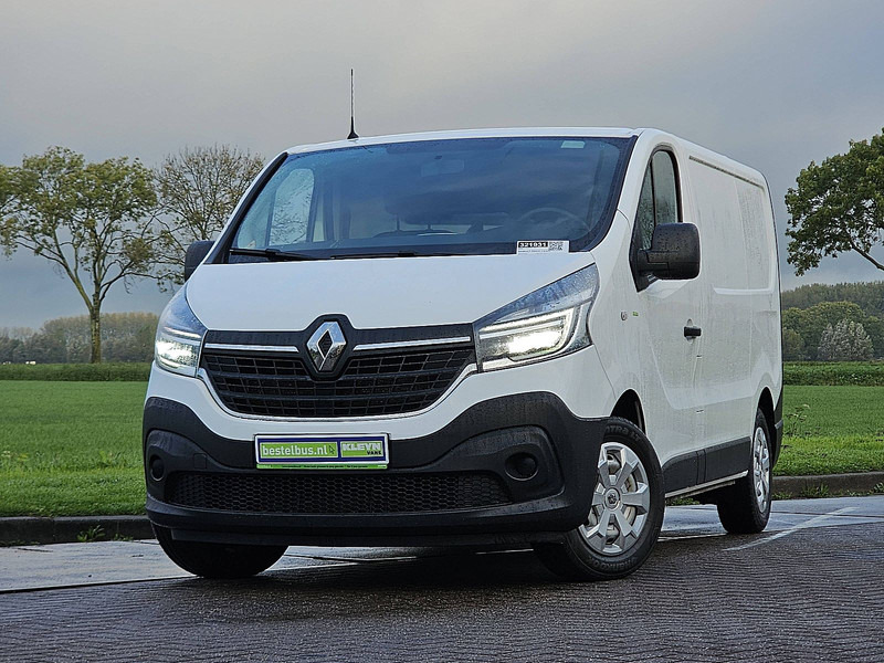 Renault Trafic 1.6 DCI L1H1 Navi Euro6 AC! - Furgoneta pequeña: foto 1 Renault Trafic 1.6 DCI L1H1 Navi Euro6 AC! - Furgoneta pequeña: foto 1