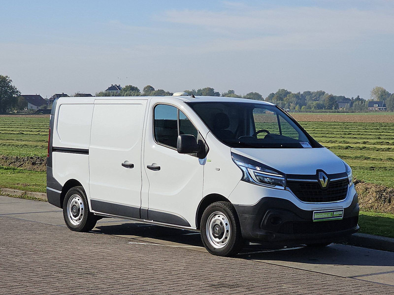 Renault Trafic 2.0 DCI L1H1 Navi Trekhaak ! - Furgoneta pequeña: foto 5 Renault Trafic 2.0 DCI L1H1 Navi Trekhaak ! - Furgoneta pequeña: foto 5