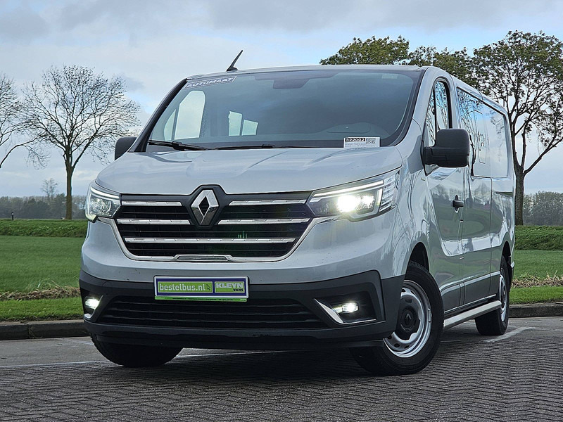 Renault Trafic 2.0 DCI L2 Dubbel Cabine NAP - Furgoneta pequeña: foto 1 Renault Trafic 2.0 DCI L2 Dubbel Cabine NAP - Furgoneta pequeña: foto 1