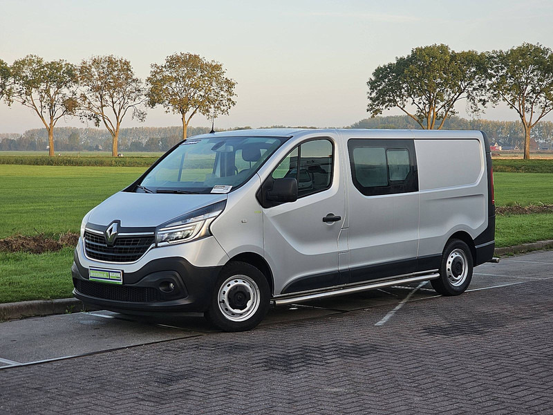 Renault Trafic 2.0 DCI L2 Dubbel Cabine NAP - Furgoneta pequeña: foto 2 Renault Trafic 2.0 DCI L2 Dubbel Cabine NAP - Furgoneta pequeña: foto 2