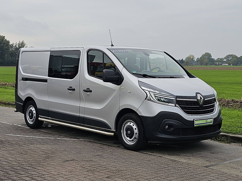 Renault Trafic 2.0 DCI L2 Dubbel Cabine NAP - Furgoneta pequeña: foto 5 Renault Trafic 2.0 DCI L2 Dubbel Cabine NAP - Furgoneta pequeña: foto 5