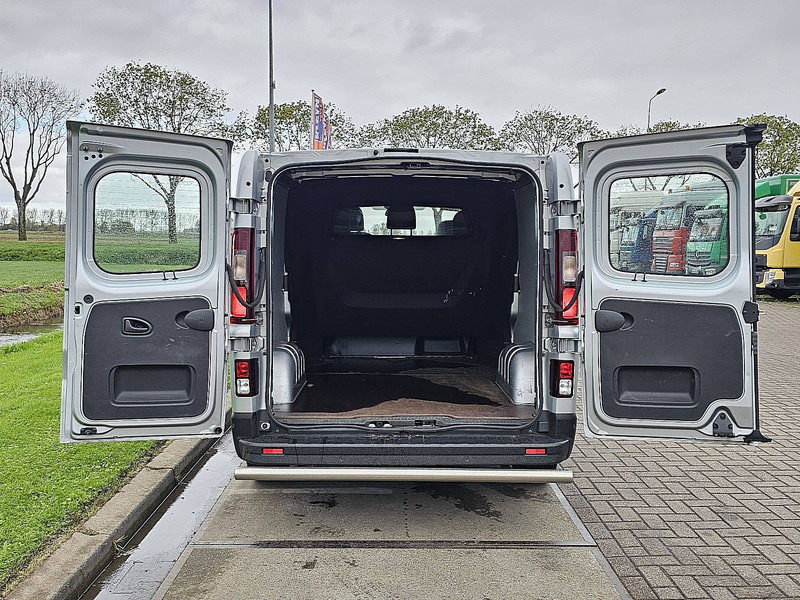 Furgoneta pequeña Renault Trafic 2.0 DCI L2 Dubbel Cabine NAP: foto 14 Furgoneta pequeña Renault Trafic 2.0 DCI L2 Dubbel Cabine NAP: foto 14