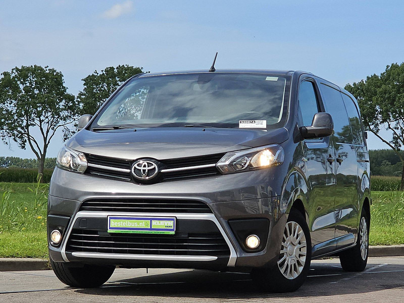 Toyota pro-ace 2.0 L2 2x-Zijdeur MARGE! - Furgoneta pequeña: foto 1 Toyota pro-ace 2.0 L2 2x-Zijdeur MARGE! - Furgoneta pequeña: foto 1