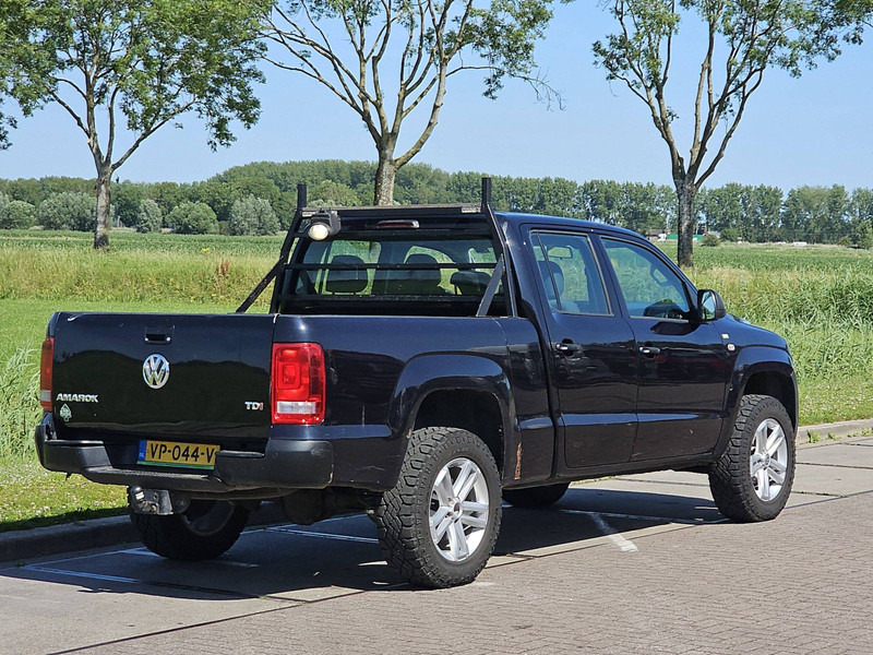 Volkswagen Amarok 2.0 TDI - Pick-up: foto 3 Volkswagen Amarok 2.0 TDI - Pick-up: foto 3