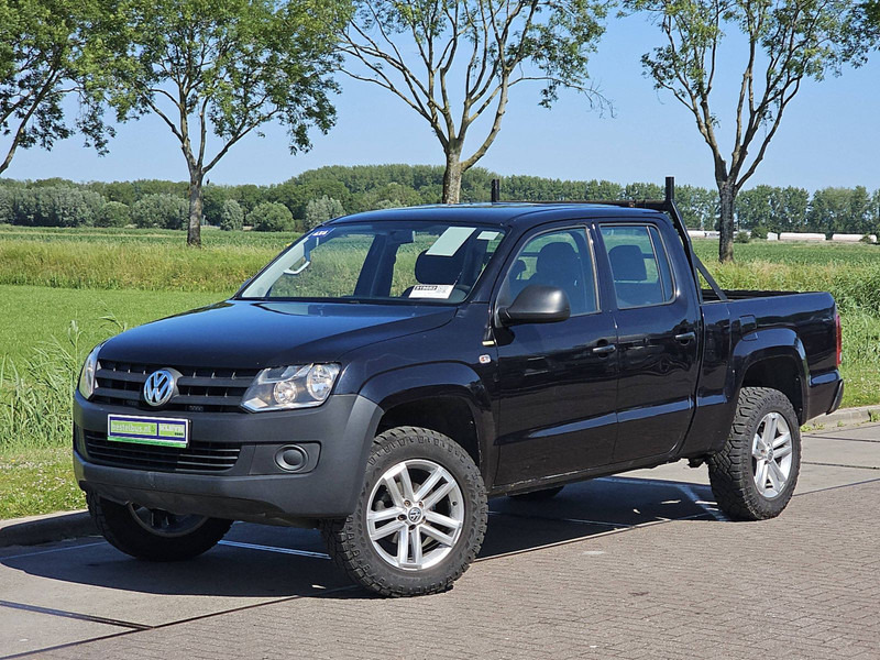 Volkswagen Amarok 2.0 TDI - Pick-up: foto 2 Volkswagen Amarok 2.0 TDI - Pick-up: foto 2