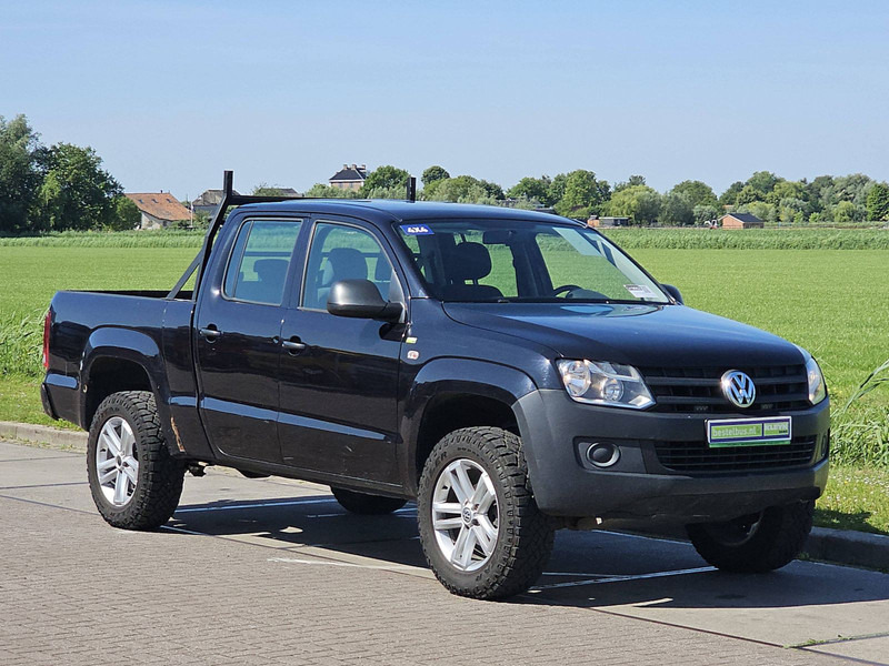 Volkswagen Amarok 2.0 TDI - Pick-up: foto 5 Volkswagen Amarok 2.0 TDI - Pick-up: foto 5