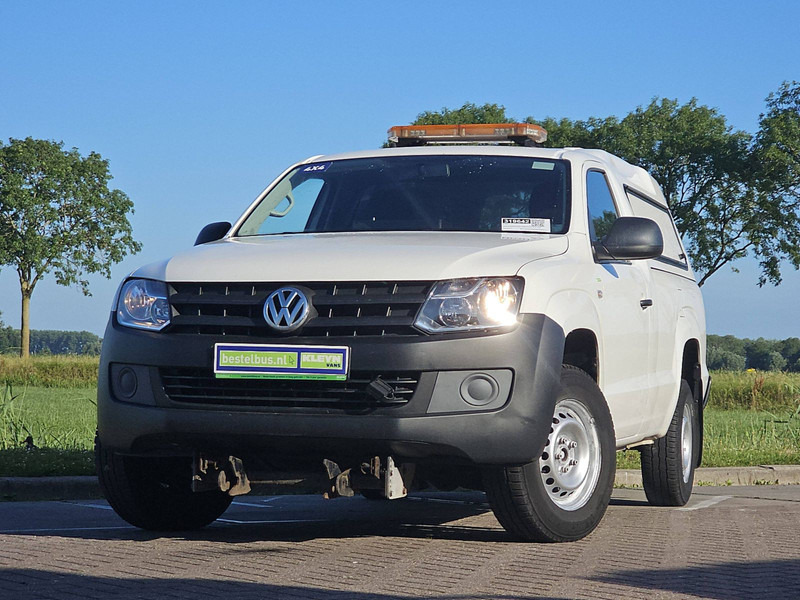 Volkswagen Amarok 2.0 TDI ac 4-motion - Pick-up: foto 1 Volkswagen Amarok 2.0 TDI ac 4-motion - Pick-up: foto 1