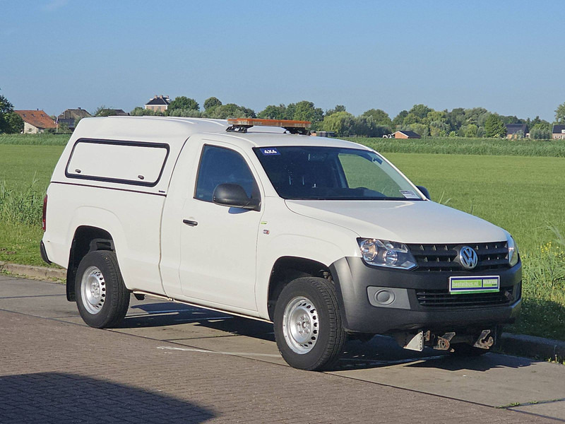 Volkswagen Amarok 2.0 TDI ac 4-motion - Pick-up: foto 5 Volkswagen Amarok 2.0 TDI ac 4-motion - Pick-up: foto 5