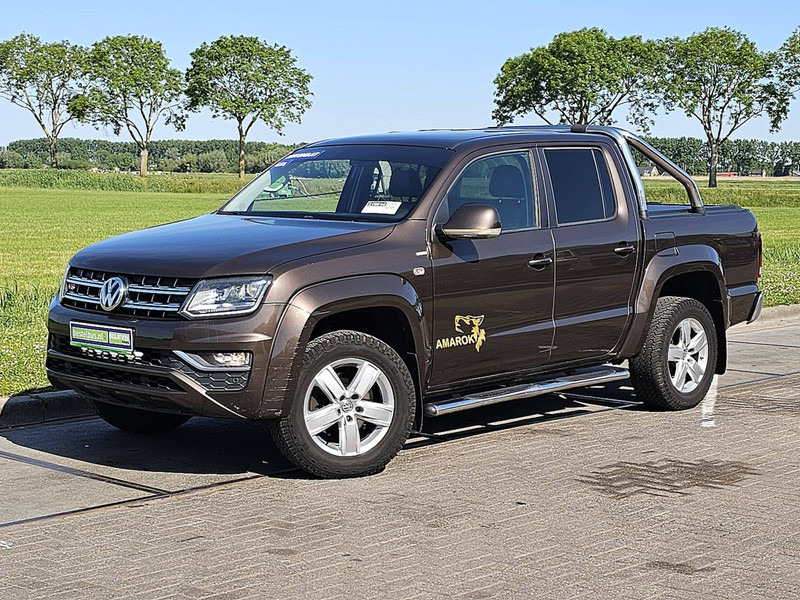 Volkswagen Amarok 3.0 TDI - Pick-up: foto 2 Volkswagen Amarok 3.0 TDI - Pick-up: foto 2