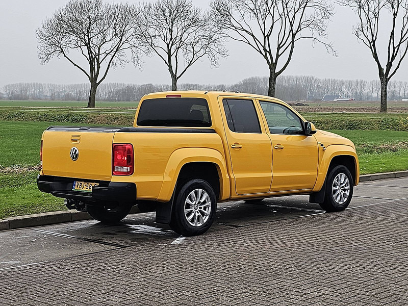 Volkswagen Amarok 3.0 TDI V6 DSG ac EURO6 - Pick-up: foto 3 Volkswagen Amarok 3.0 TDI V6 DSG ac EURO6 - Pick-up: foto 3