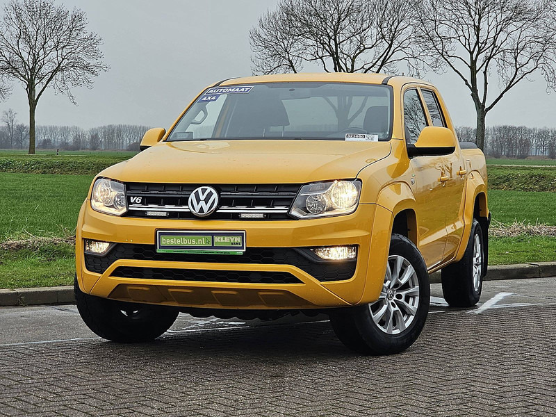 Volkswagen Amarok 3.0 TDI V6 DSG ac EURO6 - Pick-up: foto 1 Volkswagen Amarok 3.0 TDI V6 DSG ac EURO6 - Pick-up: foto 1