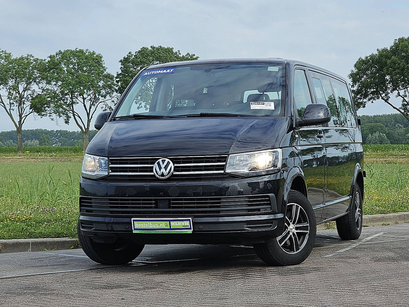 Volkswagen Caravelle 2.0 L2 9-Persoons Autom! - Minibús, Furgoneta de pasajeros: foto 1 Volkswagen Caravelle 2.0 L2 9-Persoons Autom! - Minibús, Furgoneta de pasajeros: foto 1