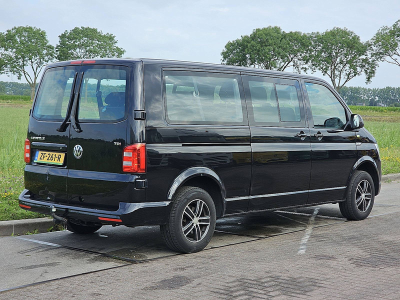 Volkswagen Caravelle 2.0 L2 9-Persoons Autom! - Minibús, Furgoneta de pasajeros: foto 3 Volkswagen Caravelle 2.0 L2 9-Persoons Autom! - Minibús, Furgoneta de pasajeros: foto 3