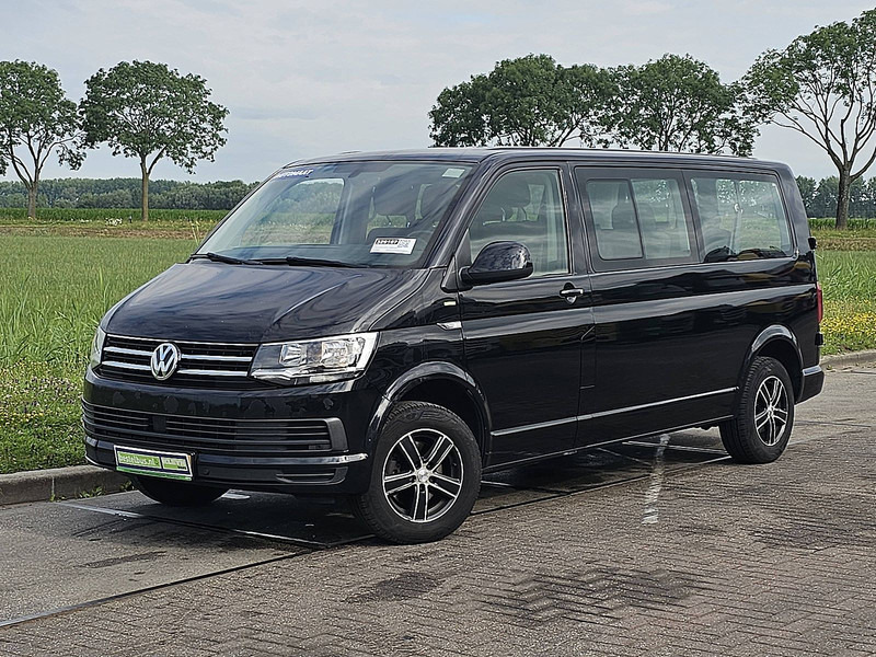 Volkswagen Caravelle 2.0 L2 9-Persoons Autom! - Minibús, Furgoneta de pasajeros: foto 2 Volkswagen Caravelle 2.0 L2 9-Persoons Autom! - Minibús, Furgoneta de pasajeros: foto 2