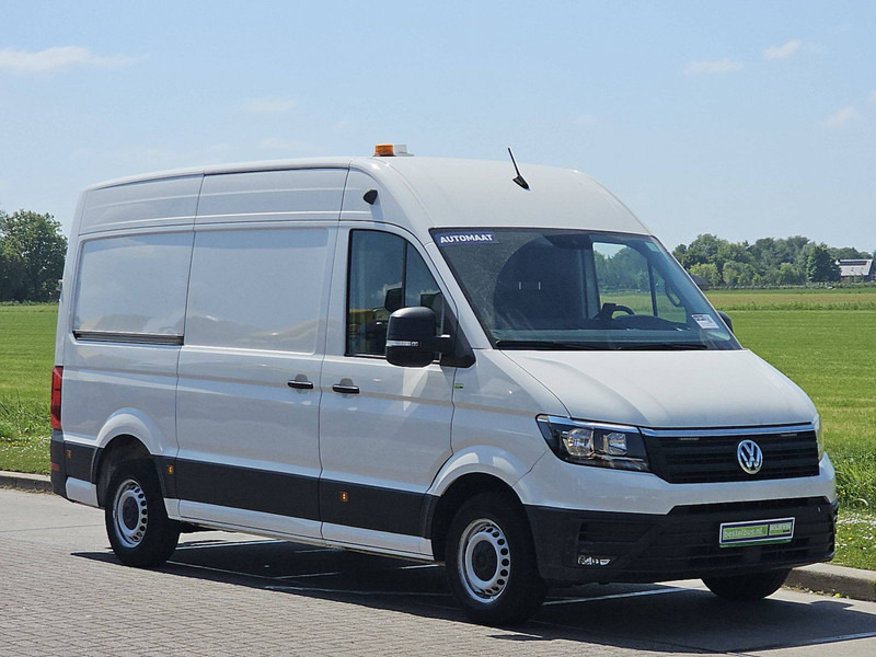 Volkswagen Crafter 2.0 TDI 140 L2H2 AUT. - Furgón: foto 5 Volkswagen Crafter 2.0 TDI 140 L2H2 AUT. - Furgón: foto 5
