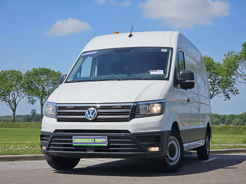 Volkswagen Crafter 2.0 TDI 140 L2H2 AUT. - Furgón: foto 1 Volkswagen Crafter 2.0 TDI 140 L2H2 AUT. - Furgón: foto 1