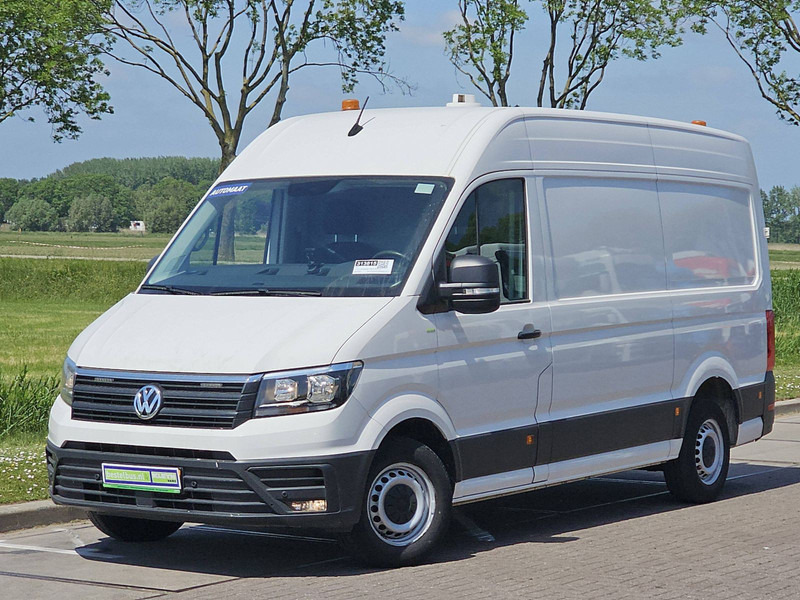 Volkswagen Crafter 2.0 TDI 140 L2H2 AUT. - Furgón: foto 2 Volkswagen Crafter 2.0 TDI 140 L2H2 AUT. - Furgón: foto 2