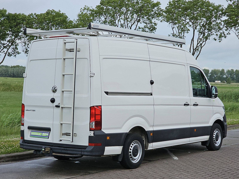 Volkswagen Crafter 2.0 TDI 140 L3H3 - Furgón: foto 3 Volkswagen Crafter 2.0 TDI 140 L3H3 - Furgón: foto 3