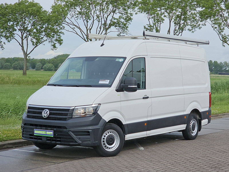 Volkswagen Crafter 2.0 TDI 140 L3H3 - Furgón: foto 2 Volkswagen Crafter 2.0 TDI 140 L3H3 - Furgón: foto 2
