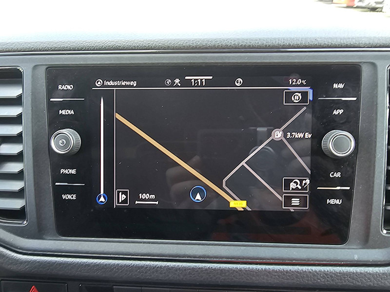 Furgón Volkswagen Crafter 2.0 ac automaat EURO6: foto 11
