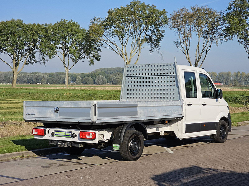 Volkswagen Crafter 35 2.0 DUB.Cab Open-Laadbak - Caja abierta furgoneta: foto 3 Volkswagen Crafter 35 2.0 DUB.Cab Open-Laadbak - Caja abierta furgoneta: foto 3
