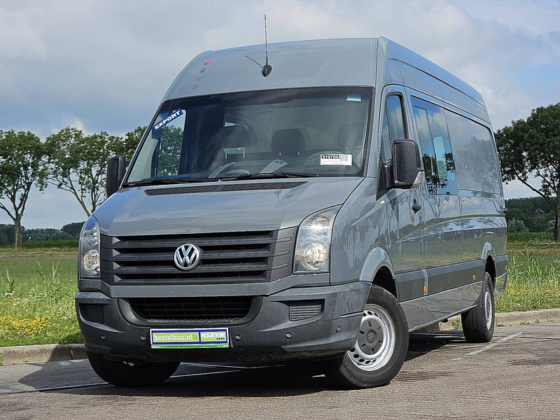 Volkswagen Crafter 35 2.0 L3H2 Maxi Airco ! - Furgón: foto 1 Volkswagen Crafter 35 2.0 L3H2 Maxi Airco ! - Furgón: foto 1
